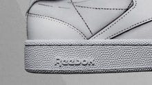 画像をギャラリービューアに読み込む, Reebok PROJECT 0 CC TL &quot;Maison Margiela&quot; GREY/WHITE/BLACK 9
