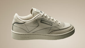 Reebok PROJECT 0 CC TL "Maison Margiela" BEIGE/WHITE/BLACK 8