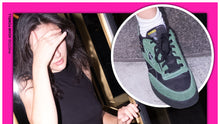 画像をギャラリービューアに読み込む, Reebok CLUB C 85 &quot;PLEASURES&quot; BLACK/PINE GREEN/BLACK 7