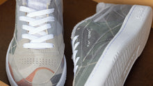 画像をギャラリービューアに読み込む, Reebok CLUB C 85 &quot;COMPOSITION&quot; &quot;EAMES OFFICE&quot; FTWR WHITE/FTWR WHITE/COLD GREY 8