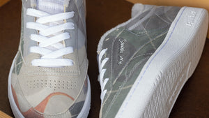 Reebok CLUB C 85 "COMPOSITION" "EAMES OFFICE" FTWR WHITE/FTWR WHITE/COLD GREY 8