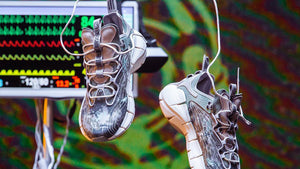 Reebok ZIG KINETICA II "BILLIONAIRE BOYS CLUB" "PHARRELL WILLIAMS" HUNTER GREEN/BOULDER GREY/STUCCO 7