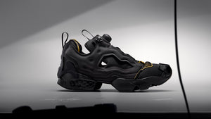 Reebok PROJECT 0 IF MEMORY OF "Maison Margiela" CORE BLACK/FTWR WHITE 7