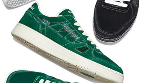 Reebok LT COURT "SNEEZE Magazine" VIPER GREEN/CHALK/CORE BLACK 8