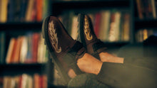 画像をギャラリービューアに読み込む, Reebok BEATNIK &quot;MOUNTAIN RESEARCH&quot; BRASH BROWN/CORE BLACK/PURE GREY 8