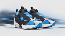 画像をギャラリービューアに読み込む, Reebok PROJECT 0 IF MEMORY OF &quot;SAX&quot; &quot;Maison Margiela&quot; ECHO BLUE/STEEL GREY 7