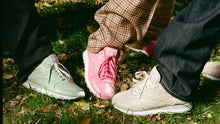 画像をギャラリービューアに読み込む, Reebok CLASSIC LEATHER &quot;EAMES FIBERGLASS ARMCHAIR&quot; &quot;EAMES OFFICE&quot; LIGHT SAGE/FTWR WHITE/COLD GREY 7