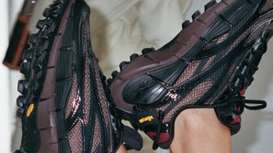 Reebok ZIG KINETICA 2.5 "A$AP NAST" DARK BROWN/CORE BLACK/CLASBURGU 8