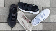 画像をギャラリービューアに読み込む, Reebok FURYLITE SLIP ON CORE BLACK/COLD GREY/CORE BLACK 7