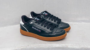 Reebok CLUB C BULC BLACK/FTWR WHITE/GUM 8