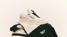 画像をギャラリービューアに読み込む, Reebok CLUB C 85 PUMP &quot;MARKET&quot; CORE BLACK 8
