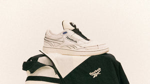 Reebok CLUB C 85 PUMP "MARKET" CORE BLACK 8