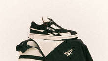 画像をギャラリービューアに読み込む, Reebok CLUB C 85 PUMP &quot;MARKET&quot; CORE BLACK 9