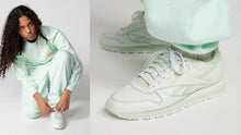 画像をギャラリービューアに読み込む, Reebok CLASSIC LEATHER &quot;ARIES&quot; OPAL GLOW 7