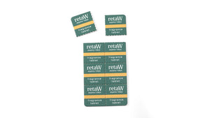 retaW FRAGRANCE TABLET EVELYN