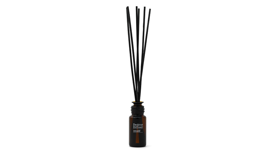 retaW FRAGRANCE DESKTOP REED DIFFUSER NATURAL MYSTIC 1