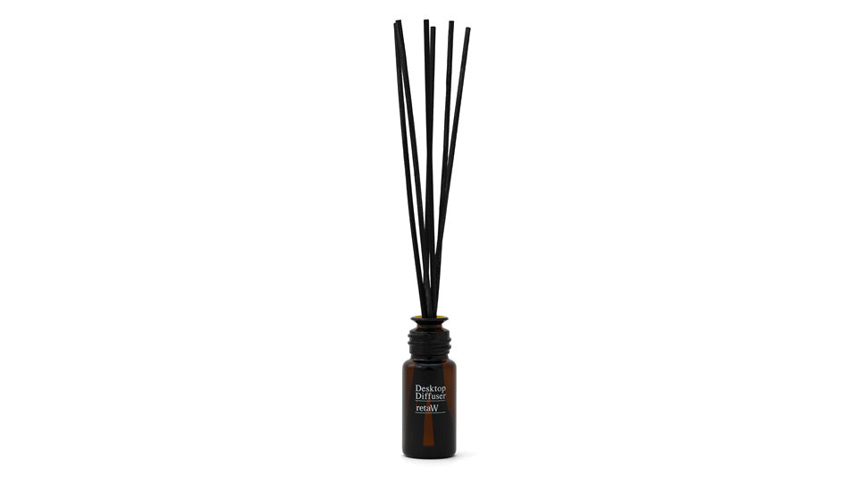 retaW FRAGRANCE DESKTOP REED DIFFUSER BARNEY