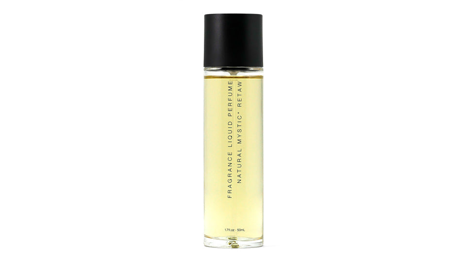 retaW FRAGRANCE LIQUID PERFUME NATURAL MYSTIC – mita sneakers