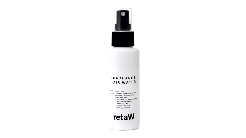retaW FRAGRANCE HAIR WATER ALLEN 1