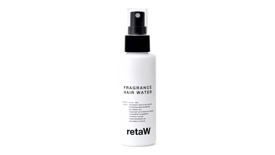 retaW FRAGRANCE HAIR WATER BARNEY 1