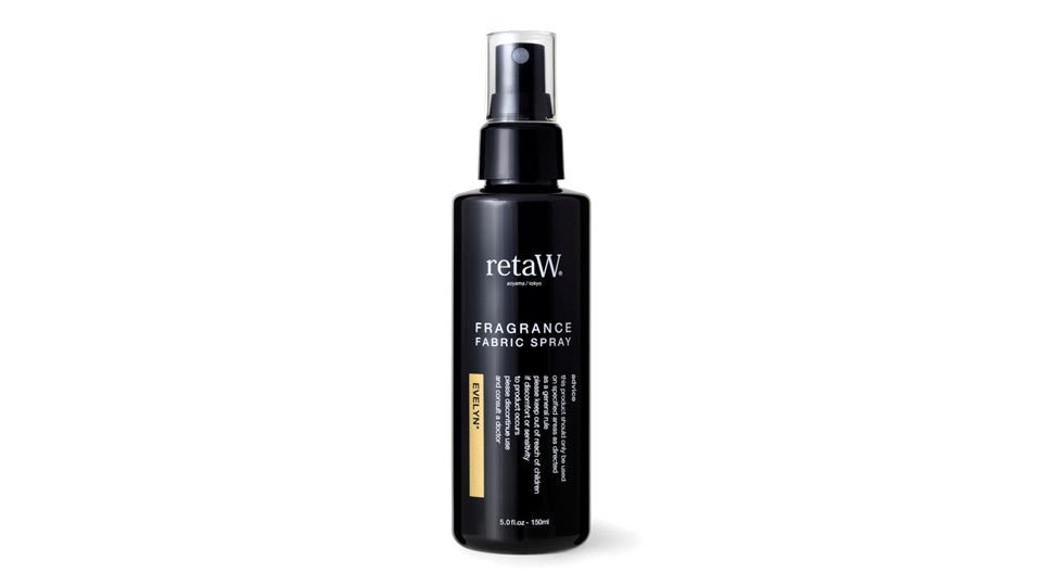 retaW FRAGRANCE FABRIC SPRAY EVELYN 1