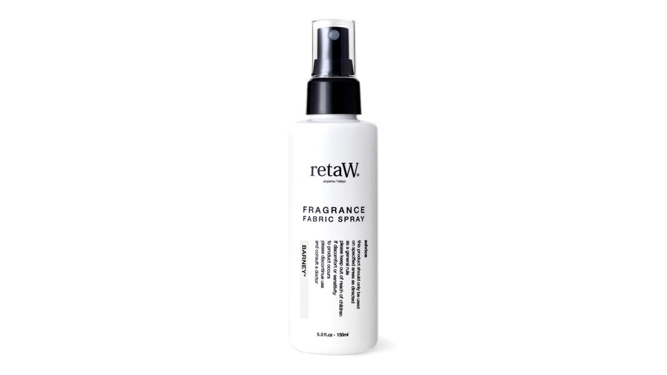 retaW FRAGRANCE FABRIC SPRAY BARNEY 1