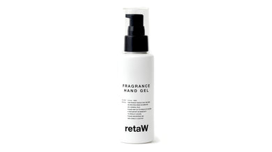 retaW FRAGRANCE HAND GEL ALLEN