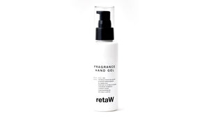 retaW FRAGRANCE HAND GEL EVELYN 1