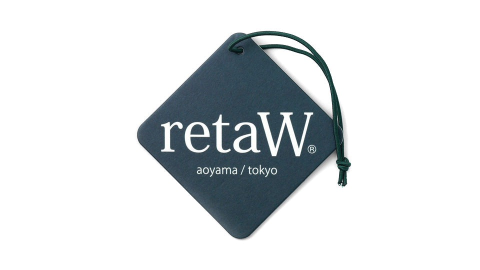 retaW FRAGRANCE CAR TAG　NATURAL MYSTIC 1