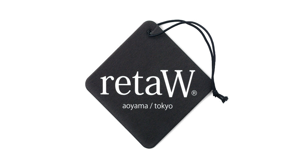 retaW FRAGRANCE CAR TAG ALLEN