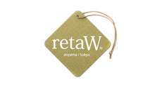 画像をギャラリービューアに読み込む, retaW FRAGRANCE CAR TAG　EVELYN 1