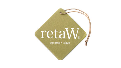 retaW FRAGRANCE CAR TAG　EVELYN 1