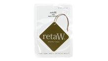 画像をギャラリービューアに読み込む, retaW FRAGRANCE CAR TAG　EVELYN 2