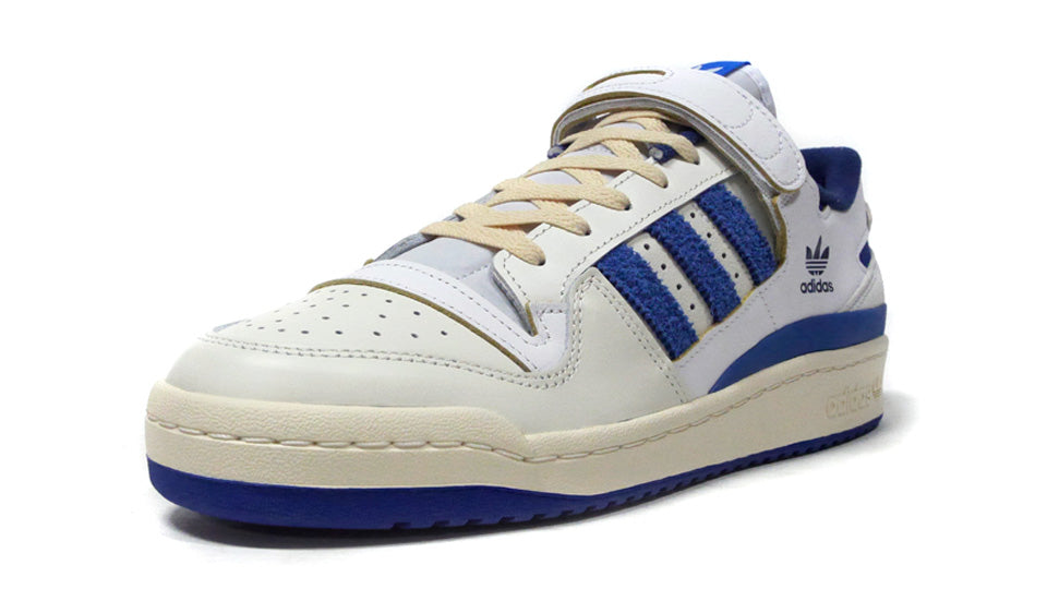 新品 ADIDAS FORUM 84 LOW MITA adidas FORUM 84 LOW BLUE THREAD 