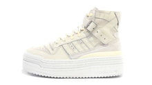画像をギャラリービューアに読み込む, adidas TRIPLE PLATFORUM HI &quot;DIRTY CREAM&quot; OFF WHITE/OFF WHITE/CREAM WHITE 2