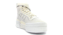 画像をギャラリービューアに読み込む, adidas TRIPLE PLATFORUM HI &quot;DIRTY CREAM&quot; OFF WHITE/OFF WHITE/CREAM WHITE 5