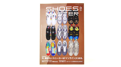 GOODS SHOES MASTER VOL.34 2020 FALL/WINTER  1