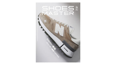 GOODS SHOES MASTER VOL.35 2021 SPRING/SUMMER  1