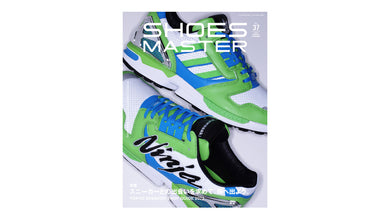 GOODS SHOES MASTER VOL.37 2022 SPRING/SUMMER  1