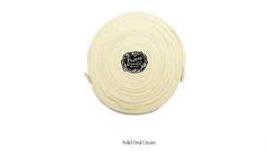 FoxtrotUniform FOXTROTUNIFORM SPORTS LACES SB CREAM 1