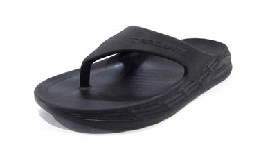DESCENTE ENERZITE CALM THONG BLACK 1