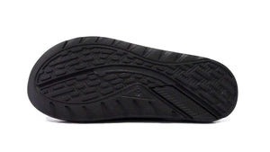 DESCENTE ENERZITE CALM THONG BLACK 4