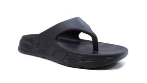 DESCENTE ENERZITE CALM THONG BLACK 5