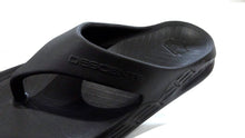 画像をギャラリービューアに読み込む, DESCENTE ENERZITE CALM THONG BLACK 6