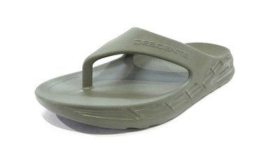 DESCENTE ENERZITE CALM THONG KAHKI 1