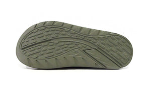 DESCENTE ENERZITE CALM THONG KAHKI 4