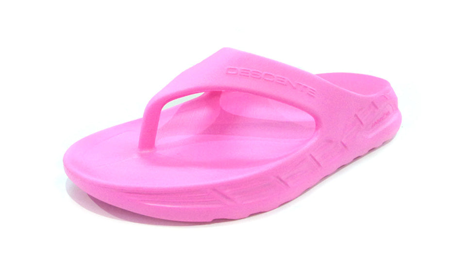 DESCENTE ENERZITE CALM THONG PINK 1