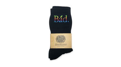 FoxtrotUniform BAD APPLE SOCKS 