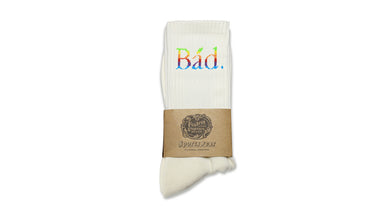 FoxtrotUniform BAD APPLE SOCKS 