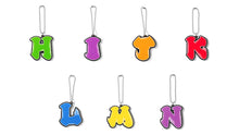 画像をギャラリービューアに読み込む, sneakerwolf WOLFABET KEYHOLDERS &quot;sneakerwolf&quot;  1